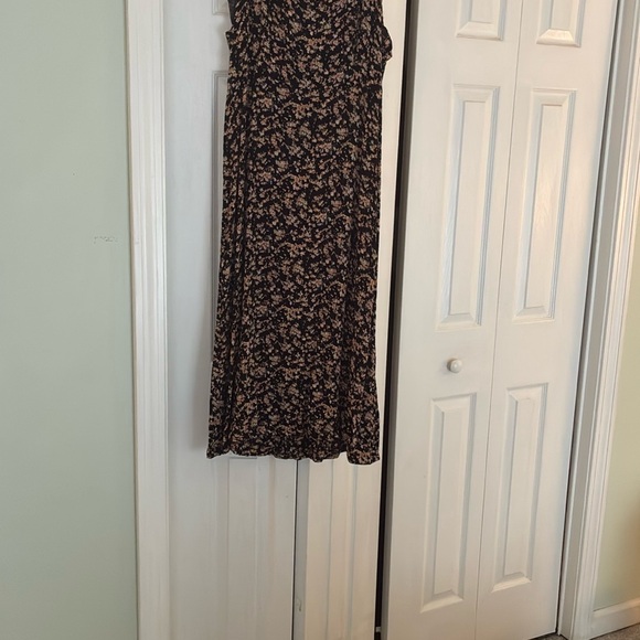 Rabbit Rabbit Rabbit Floral Patterned Dress - Picture 1 of 4